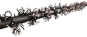 LED Büschellichterkette warmws  3862-100 