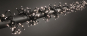 LED Büschellichterkette warmws  3862-100 