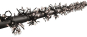 LED Büschellichterkette warmws  3863-100 