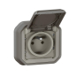 Legrand 069860L Plexo New FRUP Steckdose 