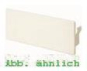 GEWISS BR 70x100-80 EndStück PVC NP54272 
