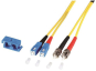 EFB Duplex Jumper ST-SC          O2073.1 