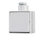 JG APWG WG600 Wippschalter  606W-1 