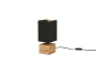 Trio Tischleuchte WOODY, 1x    R50171080 