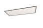 Trio LED-Deckenl. ALPHA 34W    R62328087 