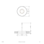 EVN LED Bodeneinbau -rund -    L67100602 