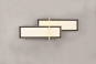 Trio LED-DL CHARLESTON,        672110542 