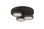 Trio LED-Deckenl.FRANKLIN,3x   626510342 