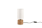 Trio Tischleuchte WOODY, 1x    R50171930 