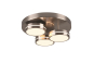 Trio LED-Deckenl.FRANKLIN,3x   626510307 
