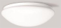 BEGA Decken-/Wandleuchte LED 3K  12132K3 