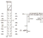 WAGO 750-450 4-Kanal-Analogeingang, 