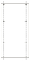ABN PVC-Montageplatte AS-205    SY47436M 