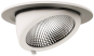 LEDxON Downlight 143mm 40 Grad   8100845 