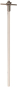 DEHN Distanzhalter für            106150 
