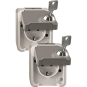 Merten SCHUKO-Steckdose     MEG2424-8029 