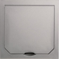 ABL Einbau Oberteil mit Klapp-   1471ESM 