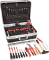 Intercable TWK1B Technikerwerkzeugkoffer 