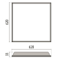 PIL ELA625ILQ 30 S/A 840 WH9016  3118517 