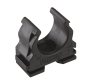 Fränkische clipfix-UV 50 schwarz 