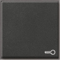 GIRA 028767 Wippe Symbol Tür TX_44 WG UP 
