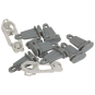 Legrand 001968 Plombierset f.Plexo³ 