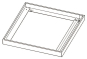 PIL Anbaugehäuse FL625LED EL   86256010 