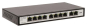 INDEXA PoE Netzwerk-Switch 10(8+2) NWS82 