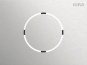GIRA 5579914 Frontplatte Türstations- 