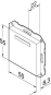 FF Alarmsignalmodul      1385EB1-1--0400 