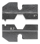 Knipex 97 49 87 Crimpeinsatz      974987 