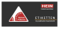 HEIN 185765 Prüfplakette NP 