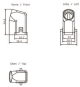 Siemens 6GK19050CC00       6GK1905-0CC00 