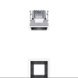 ZUM LED Decken-Einbauleuchte    60817949 