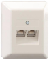 Rutenbeck Cat UAE-Cat.6A iso-8/8 U Ap rw 