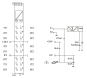WAGO 750-1425 8-Kanal-Digitaleingang,PTC 