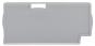 WAGO 2002-1493 Trennplatte,2 mm 