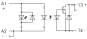 WAGO 788-700 Solid-State-Relaismodul, 