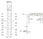 WAGO 750-450 4-Kanal-Analogeingang, 