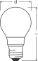 LEDV SMART+ WiFi Fil Classic dim 75 