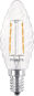 PHIL Classic LED 2-25W/827 E14  57411900 