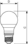 PHIL CorePro LEDbulb 4,5-40W/827 E27 