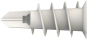 TOX GDK 32 Gipskarton-Dübel   068100231 