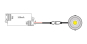 Nobile Downlight LED Spot 68  1861680920 