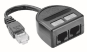 TG ISDN-Modular-T-Adapter    J00029A0008 