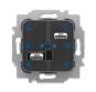 BJ Sensor/Jalousieaktor      6213/2.1-WL 