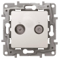 Legrand 664561 Durchgangsdose 14dB 