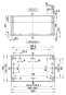 BERN Standardgehäuse CT 502 - 3780000000 