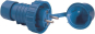 ABL DWD Stecker mit Schutzkappe  1979850 