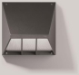 BEGA Wandleuchte                 22260K3 
